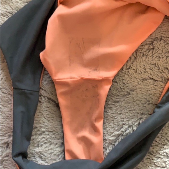 NWOT reversible bikini bottom - Picture 4 of 4